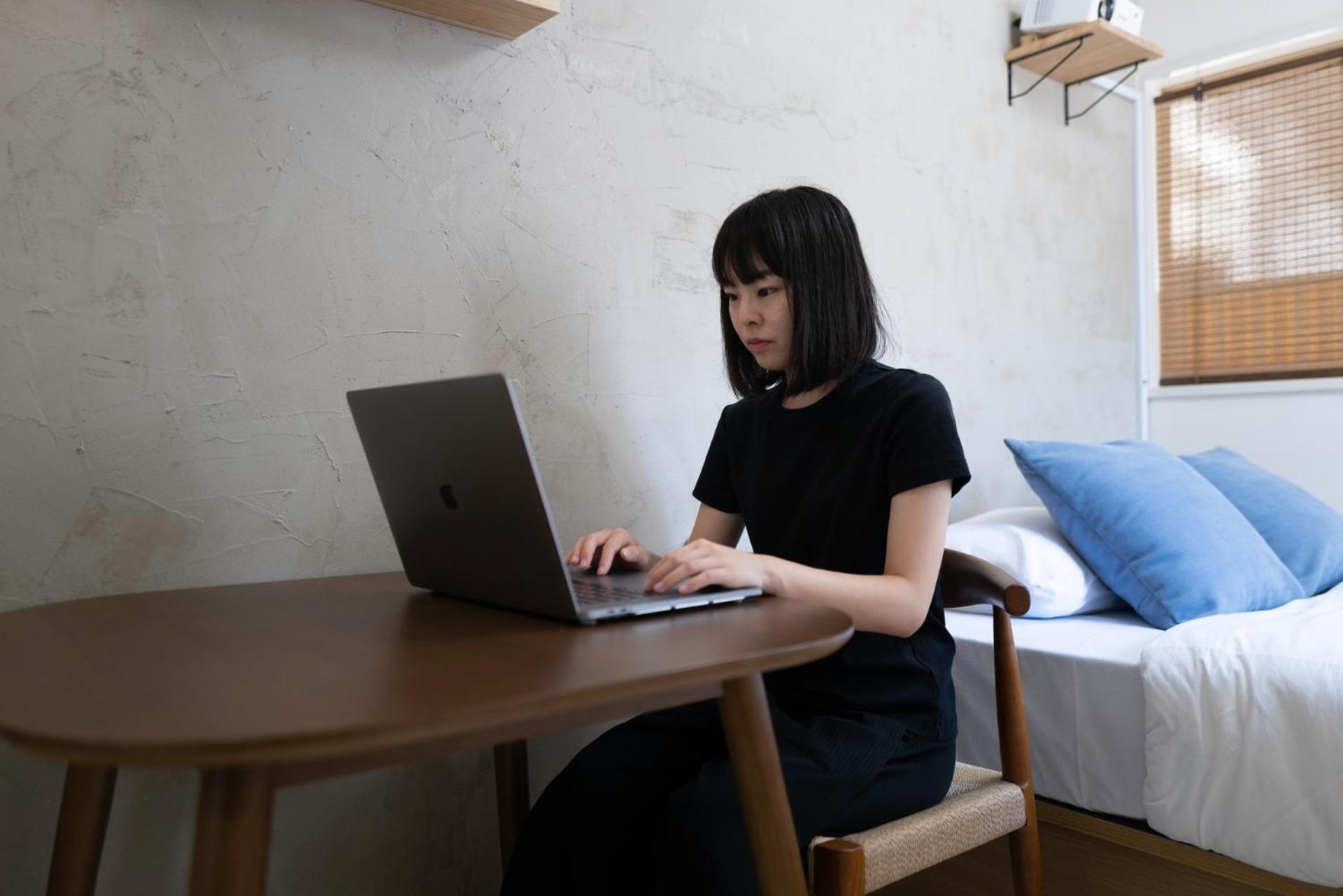 Kaku Studio Apartment Ikebukuro — Photos 1